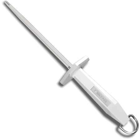 Swiss Army Brands 40589 Kitchen White Steels - Packer / Trimmer / Processor, 5In Regular Cut, Plastic With Hangtag VIC-7.8991.10